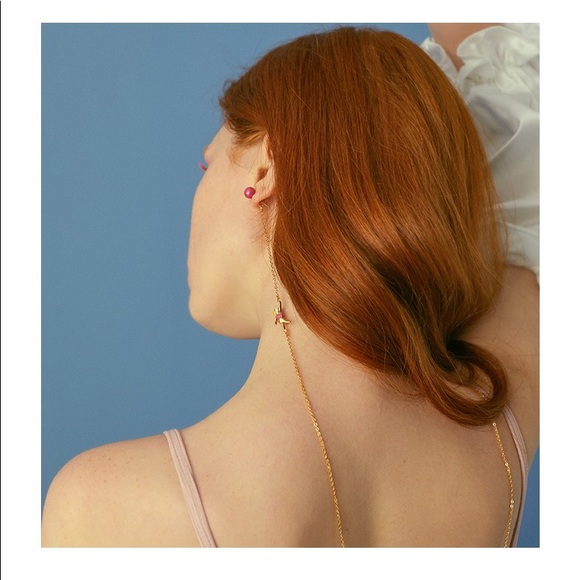 Earrings! Personalized fashion long earrings - Picture 4 of 6